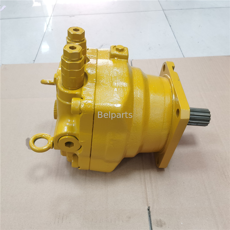حفارة E325 E330 Swing Motor Assy 7Y4298 7Y-4298 M5X180CHB جهاز التأرجح