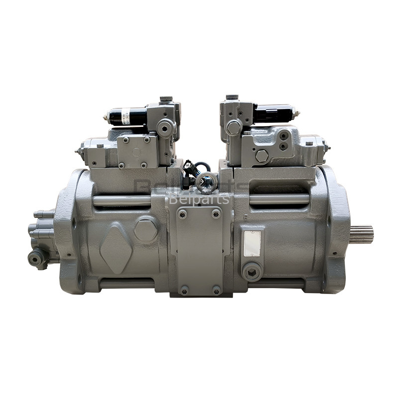 SK200-8 SK210-8 SK250-8 SK260-8 مضخة مكبس هيدروليكي حفارة تناسب K3V112DTP-NOSER-YT0KF