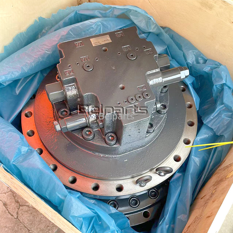 R480LC-9 R450LC-7 Excavator Final Drive Assembly 34E7-03050 39QB-40101 لشركة Hyundai