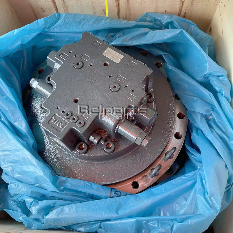 R480LC-9 R450LC-7 Excavator Final Drive Assembly 34E7-03050 39QB-40101 لشركة Hyundai