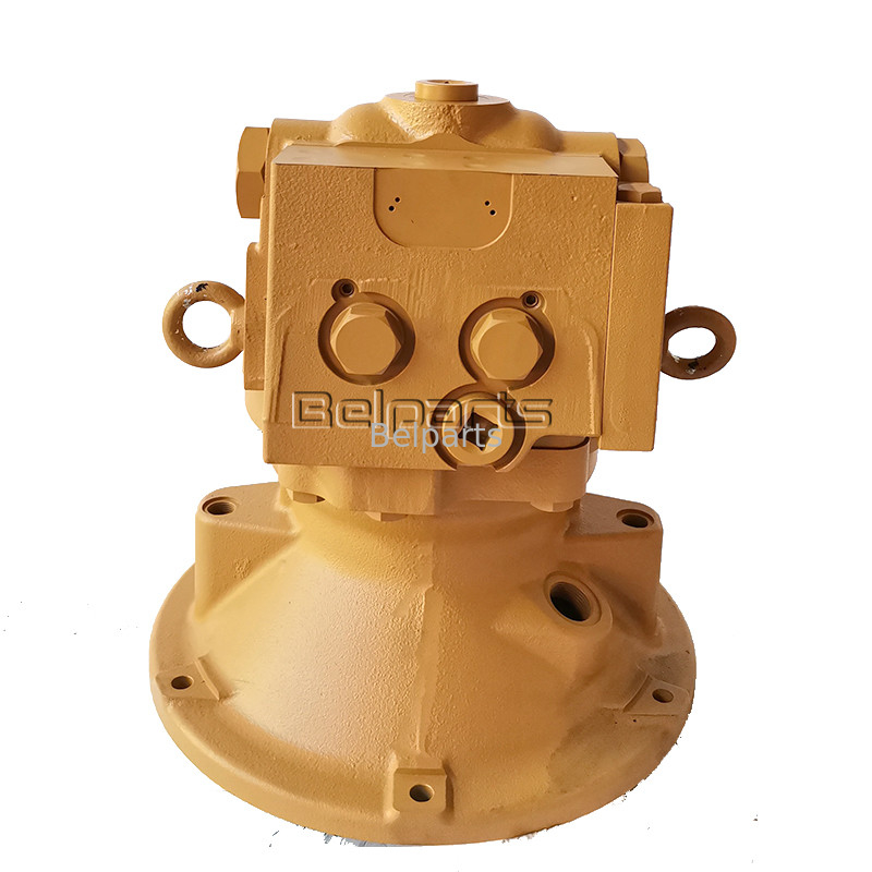 محركات الآلات PC228US-8706-7G-01180706-75-01170 تخفيض محرك التأرجح للحفارة