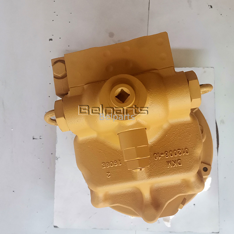 محركات الآلات PC228US-8706-7G-01180706-75-01170 تخفيض محرك التأرجح للحفارة