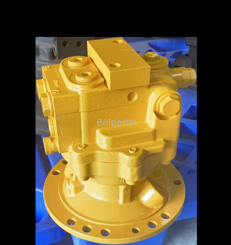 Belparts Excavator Swing Slew Motor 706-73-01400 PC130-7 محرك هيدروليكي