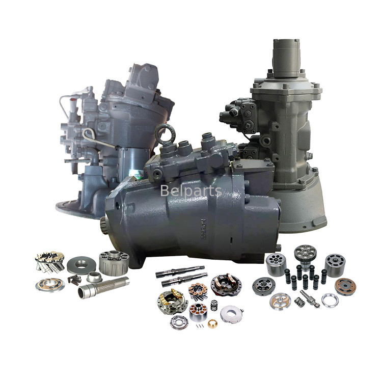 أجزاء حفارة هيدروليكية EC480D Luigong 925 John Deere E260 K5V200DTH مضخة هيدروليكية سوينغ علبة التروس
