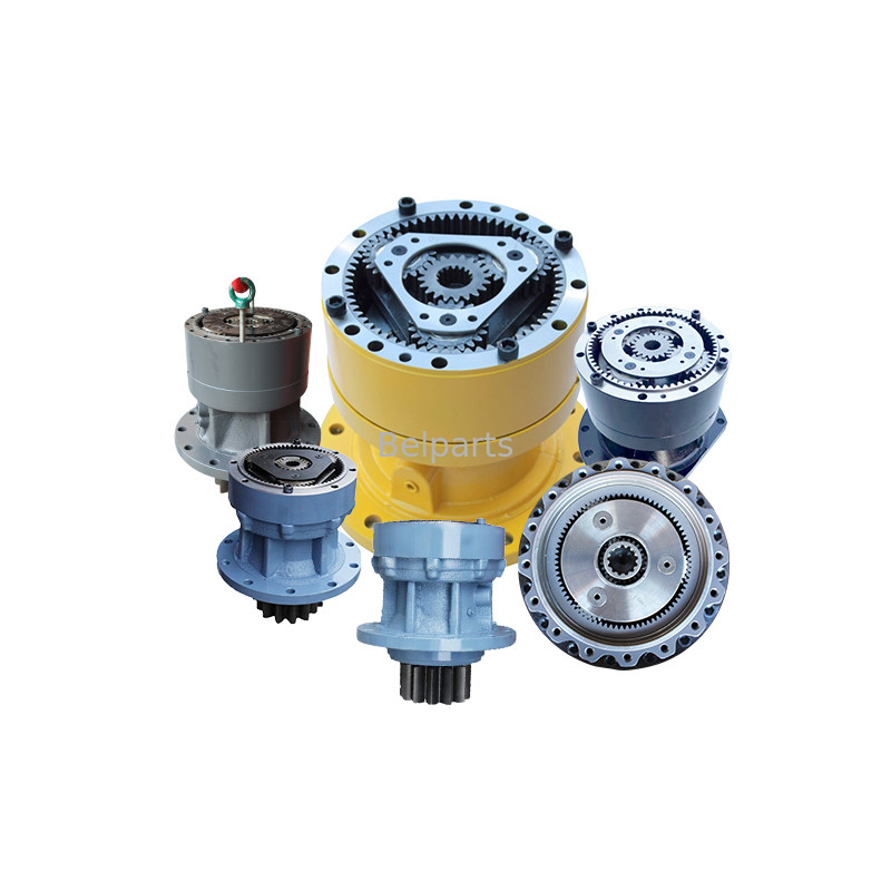 أجزاء حفارة هيدروليكية EC480D Luigong 925 John Deere E260 K5V200DTH مضخة هيدروليكية سوينغ علبة التروس