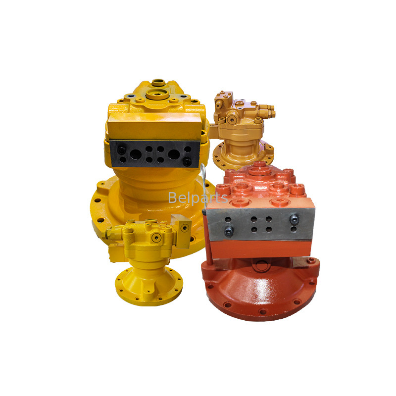 أجزاء حفارة هيدروليكية EC480D Luigong 925 John Deere E260 K5V200DTH مضخة هيدروليكية سوينغ علبة التروس