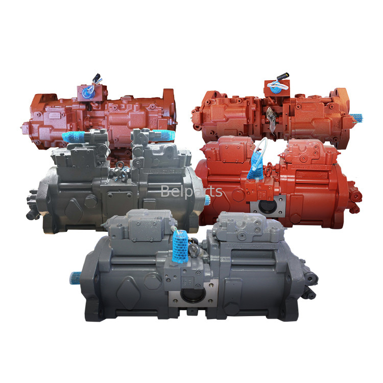 أجزاء حفارة هيدروليكية EC480D Luigong 925 John Deere E260 K5V200DTH مضخة هيدروليكية سوينغ علبة التروس