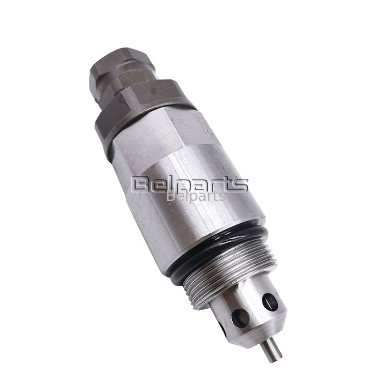 صمام تصريف حفارة OEM PC200-7 723-90-76101 PCYFB-H10LZ7 صمام تصريف هيدروليكي