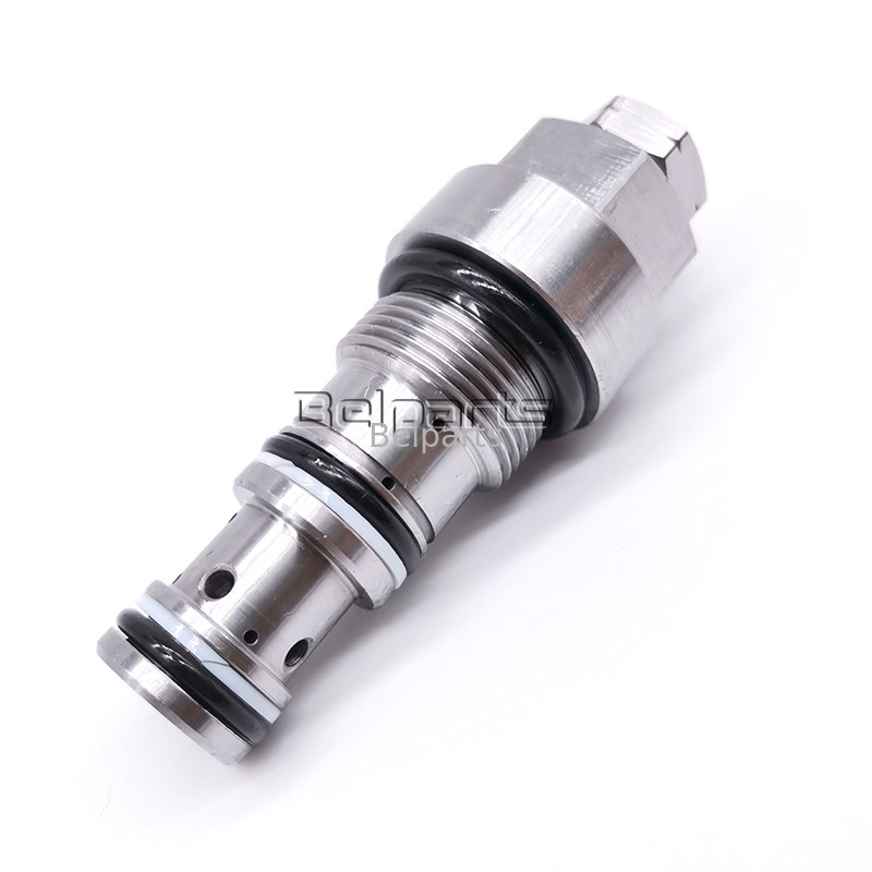 صمام تصريف حفارة OEM PC200-7 723-90-76101 PCYFB-H10LZ7 صمام تصريف هيدروليكي