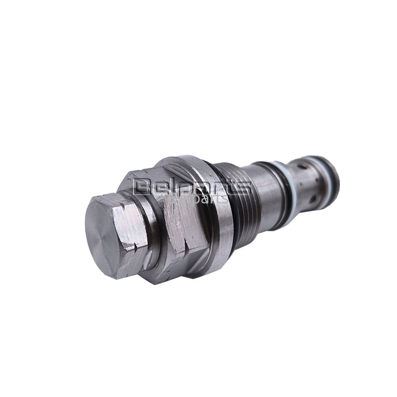 صمام تخفيف الضغط الهيدروليكي Belparts PC220-6 PCHY-H6L6 PC230-6 723-40-56302 723-40-50401 لـ حفارة كوماتسو