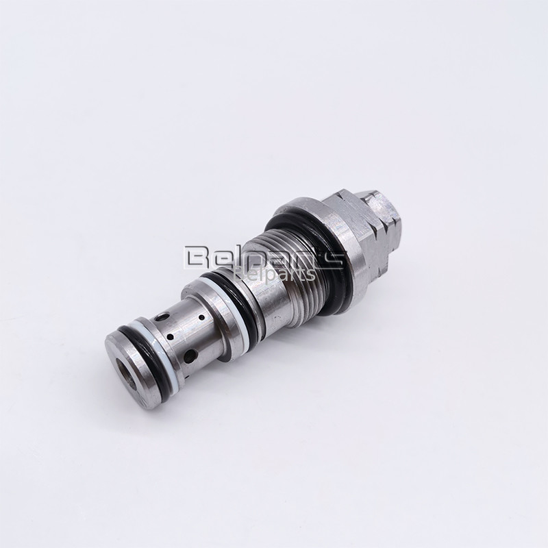 صمام تخفيف الضغط الهيدروليكي Belparts PC220-6 PCHY-H6L6 PC230-6 723-40-56302 723-40-50401 لـ حفارة كوماتسو