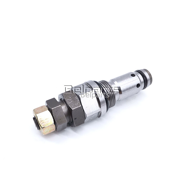 صمام تخفيف الضغط الهيدروليكي Belparts PC220-6 PCHY-H6L6 PC230-6 723-40-56302 723-40-50401 لـ حفارة كوماتسو