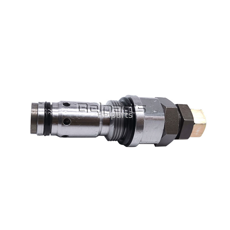 صمام تخفيف الضغط الهيدروليكي Belparts PC220-6 PCHY-H6L6 PC230-6 723-40-56302 723-40-50401 لـ حفارة كوماتسو