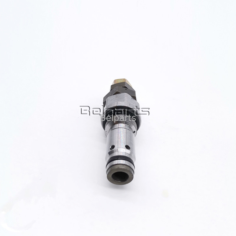 صمام تخفيف الضغط الهيدروليكي Belparts PC220-6 PCHY-H6L6 PC230-6 723-40-56302 723-40-50401 لـ حفارة كوماتسو