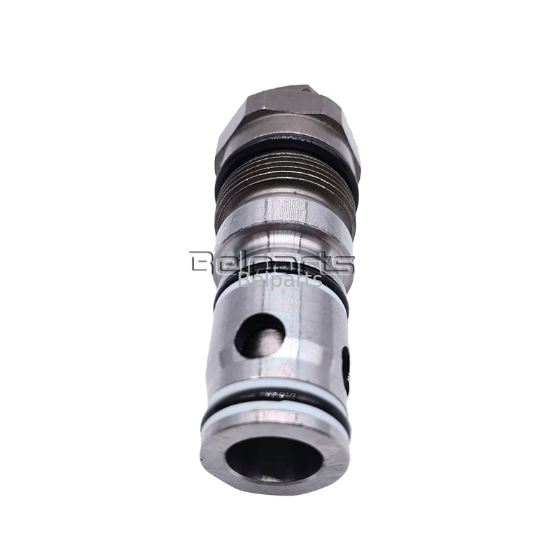 R215LC-7 R130W-5 R225-7 R210W-7 أجزاء حفارة هيدروليكية لصمام تخفيف الضغط YF-10-13C-00