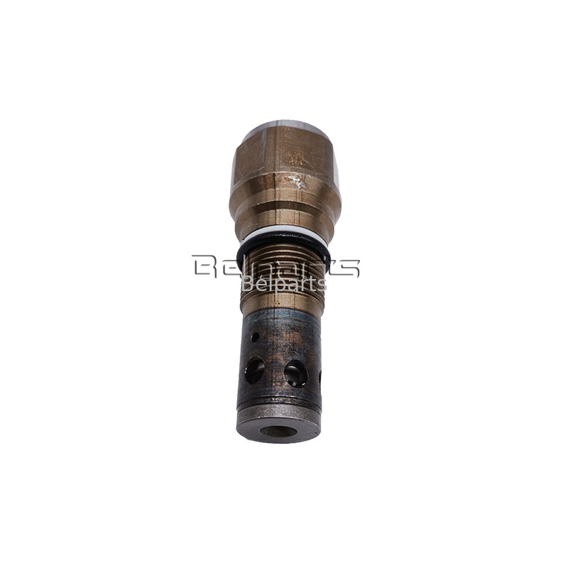 R215LC-7 R130W-5 R225-7 R210W-7 أجزاء حفارة هيدروليكية لصمام تخفيف الضغط YF-10-13C-00