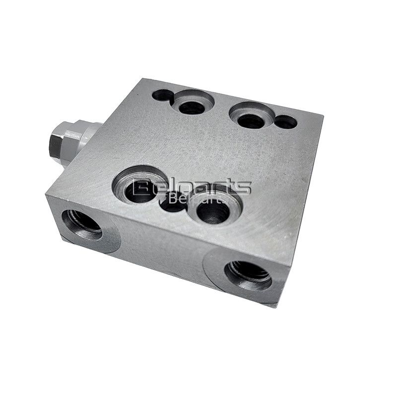 PC200-6 PC200-7 قطع غيار حفارة ذاتي تخفيض الضغط صمام Assy 723-40-70100 723-90-61400