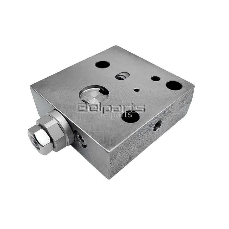 PC200-6 PC200-7 قطع غيار حفارة ذاتي تخفيض الضغط صمام Assy 723-40-70100 723-90-61400