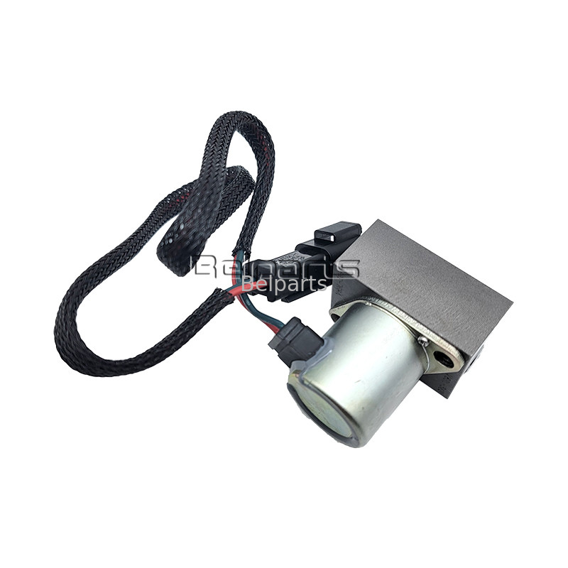 قطع غيار ماكينات البناء PC200-7 702-21-57400 صمام تجريبي لحفارة كوماتسو