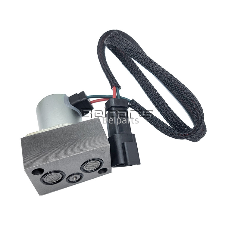 قطع غيار ماكينات البناء PC200-7 702-21-57400 صمام تجريبي لحفارة كوماتسو