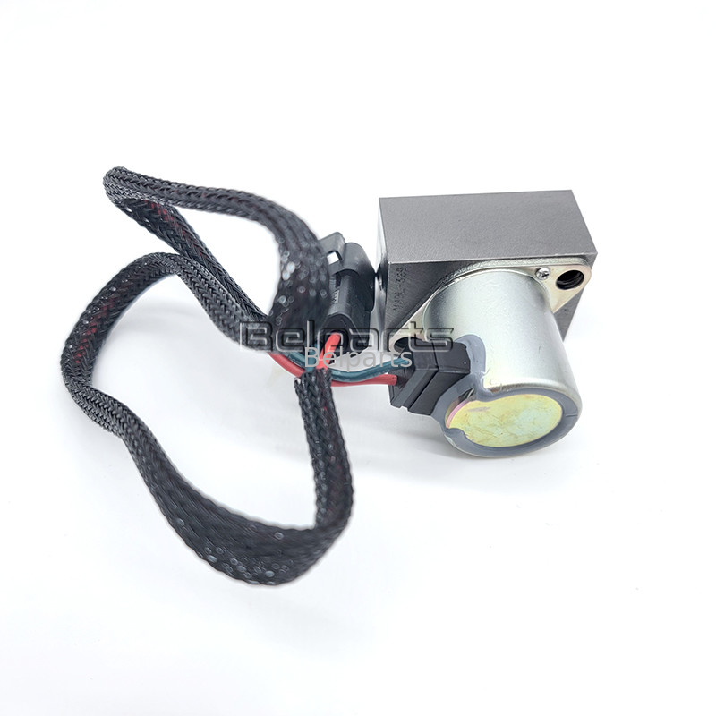 قطع غيار ماكينات البناء PC200-7 702-21-57400 صمام تجريبي لحفارة كوماتسو
