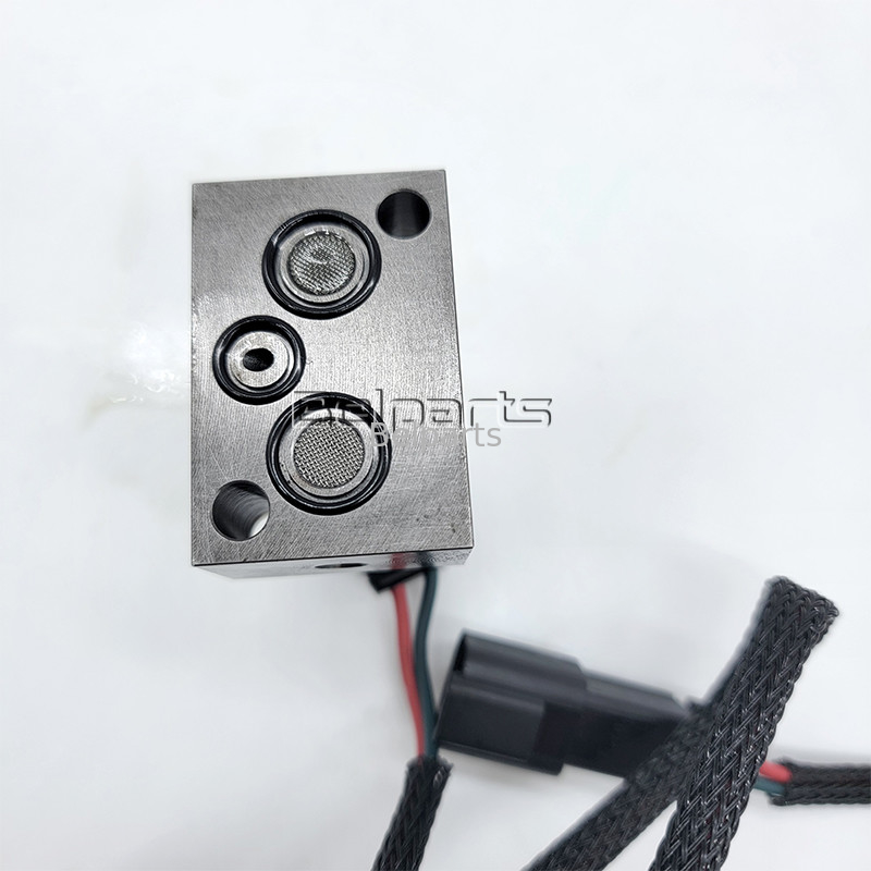 قطع غيار ماكينات البناء PC200-7 702-21-57400 صمام تجريبي لحفارة كوماتسو