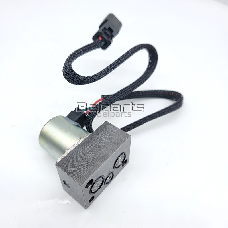 Belparts Pilot Valve 702-21-57600702-21-57600 صمام الملف اللولبي 7022157600 7022157600 لـ PC450 PC550