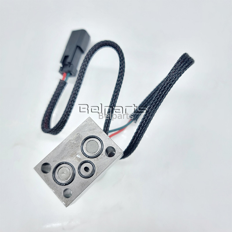 Belparts Pilot Valve 702-21-57600702-21-57600 صمام الملف اللولبي 7022157600 7022157600 لـ PC450 PC550