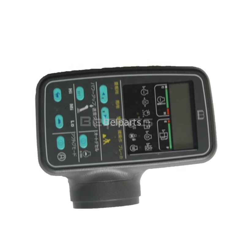 Belparts Panel Cluster Display 7834-72-4002 مراقب قطع غيار حفارة لـ PC200-6