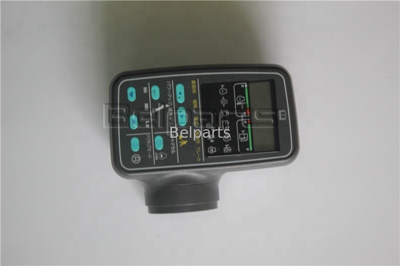 Belparts Panel Cluster Display 7834-72-4002 مراقب قطع غيار حفارة لـ PC200-6
