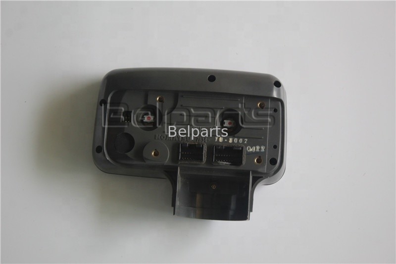 Belparts Panel Cluster Display 7834-72-4002 مراقب قطع غيار حفارة لـ PC200-6