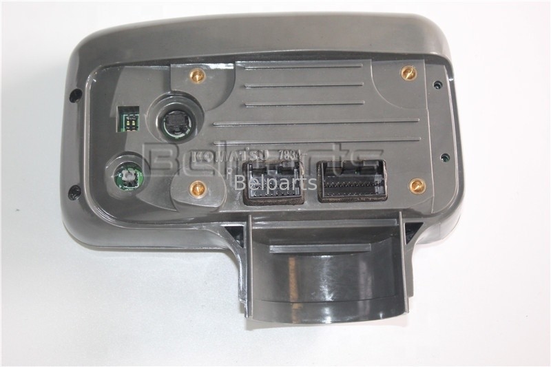Belparts Panel Cluster Display 7834-72-4002 مراقب قطع غيار حفارة لـ PC200-6