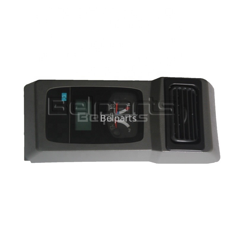 Belparts Digger Electric Parts Panel Display Cluster Instrument YN59E00011F2 Monitor لحفارة SK200-6