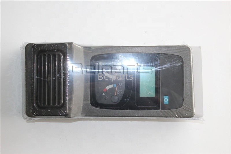 Belparts Digger Electric Parts Panel Display Cluster Instrument YN59E00011F2 Monitor لحفارة SK200-6