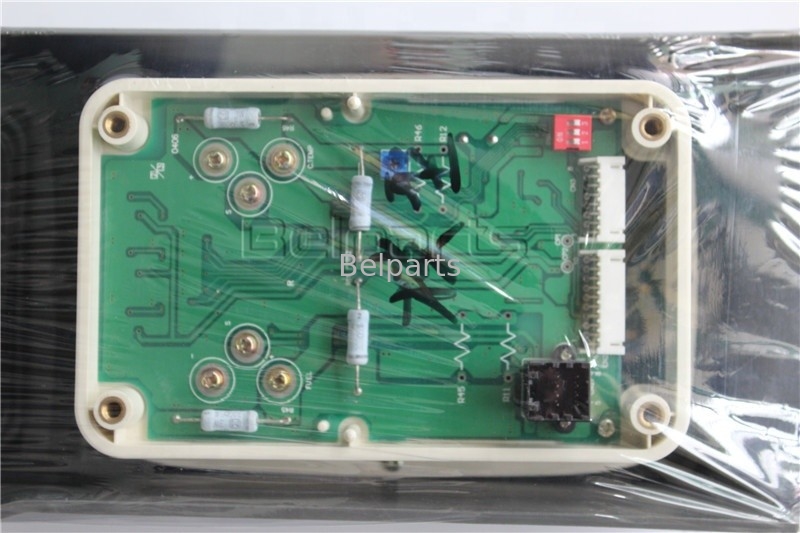 Belparts Digger Electric Parts Panel Display Cluster Instrument YN59E00011F2 Monitor لحفارة SK200-6