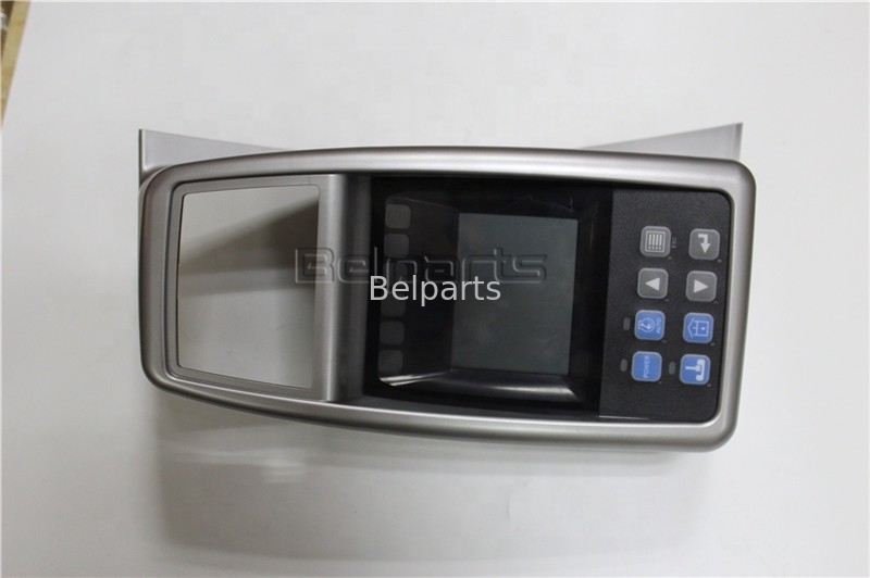 حفارة DX140 مراقب لوحة الكتلة عرض SL225 حفارة مراقب 529-00076E