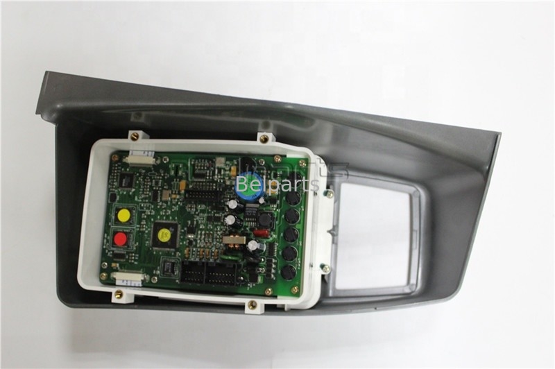 حفارة DX140 مراقب لوحة الكتلة عرض SL225 حفارة مراقب 529-00076E