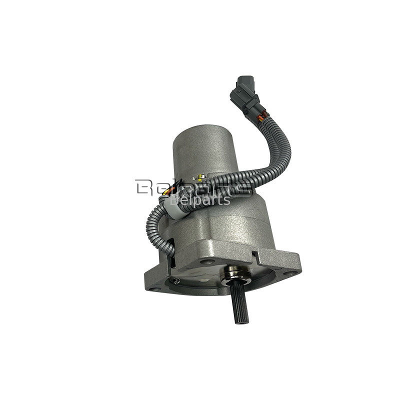 حفارة SK120-3 محرك خنق SK200-3 SK220-3 SK120-5 SK200-5 SK200-1 محرك متدرج 2406U197F4 2406U197F3 24V Accel