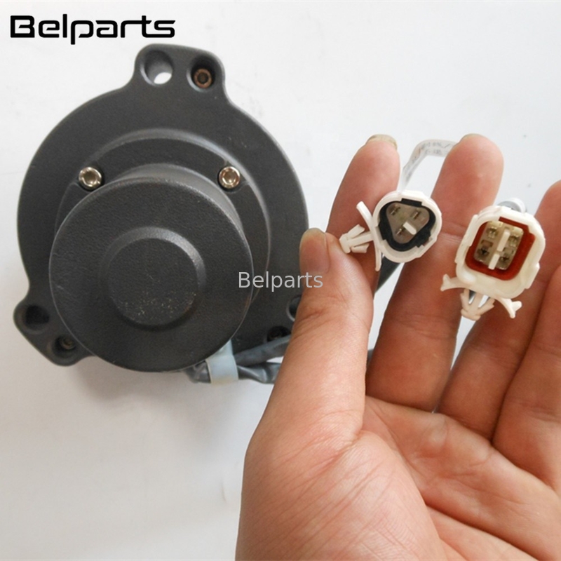 حفارة SK120-3 محرك خنق SK200-3 SK220-3 SK120-5 SK200-5 SK200-1 محرك متدرج 2406U197F4 2406U197F3 24V Accel