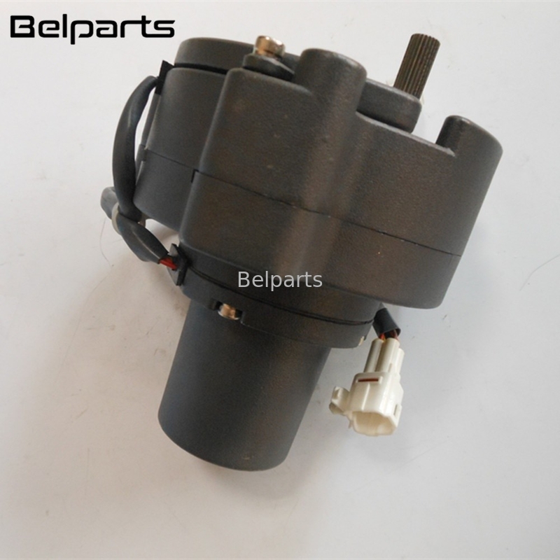 حفارة SK120-3 محرك خنق SK200-3 SK220-3 SK120-5 SK200-5 SK200-1 محرك متدرج 2406U197F4 2406U197F3 24V Accel