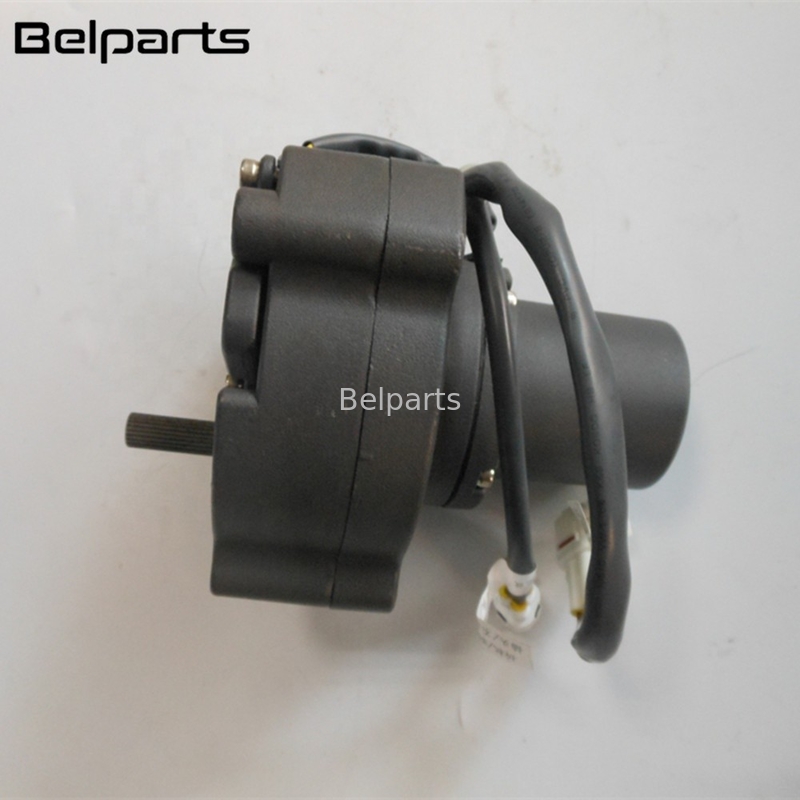 حفارة SK120-3 محرك خنق SK200-3 SK220-3 SK120-5 SK200-5 SK200-1 محرك متدرج 2406U197F4 2406U197F3 24V Accel