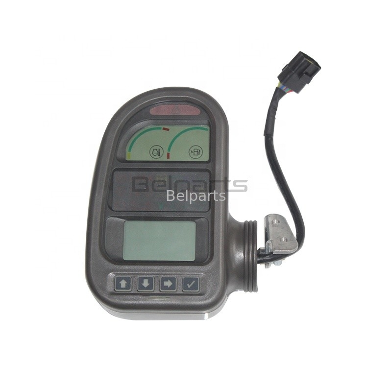 Belparts VOE 14390065 EC210B EC240B EC290B شاشة عرض لوحة مراقبة المحرك EC360B EC330B EC460B ECU مراقب