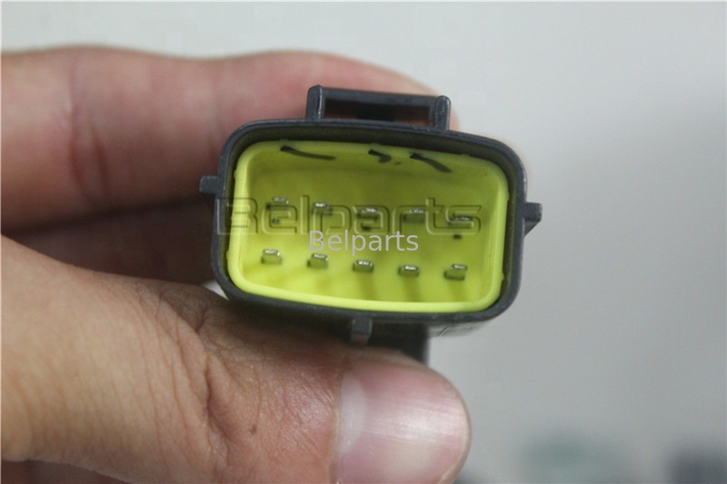 Belparts VOE 14390065 EC210B EC240B EC290B شاشة عرض لوحة مراقبة المحرك EC360B EC330B EC460B ECU مراقب