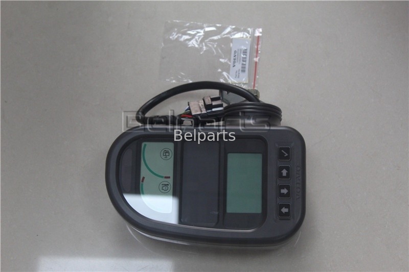 Belparts VOE 14390065 EC210B EC240B EC290B شاشة عرض لوحة مراقبة المحرك EC360B EC330B EC460B ECU مراقب
