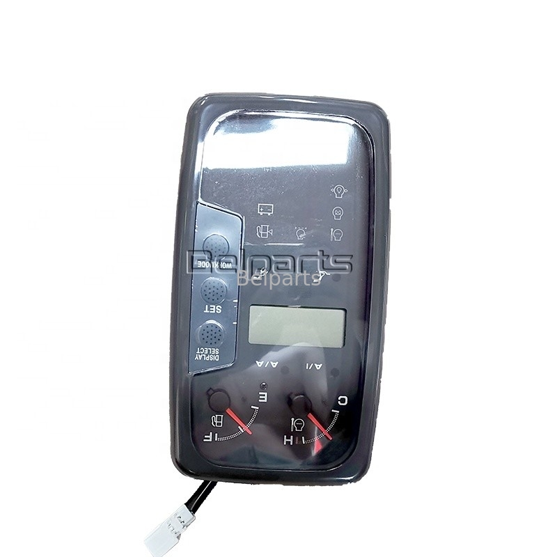 حفارة جزء Lcd Cluster Gauge Monitor 4488903 4652262 لـ ZX330 ZX200 ZX360 ZAX330 ZAX360 ZAXIS200 ZAXIS330 Display P