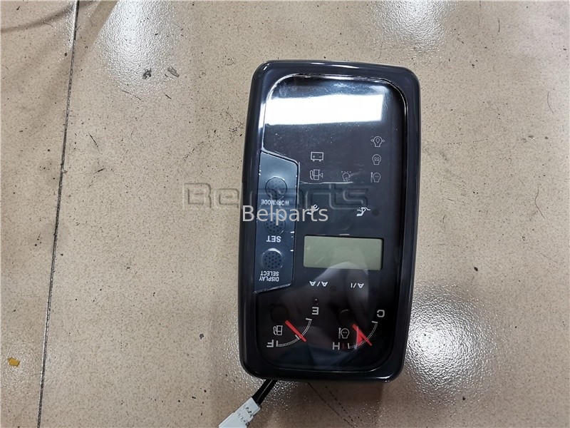 حفارة جزء Lcd Cluster Gauge Monitor 4488903 4652262 لـ ZX330 ZX200 ZX360 ZAX330 ZAX360 ZAXIS200 ZAXIS330 Display P
