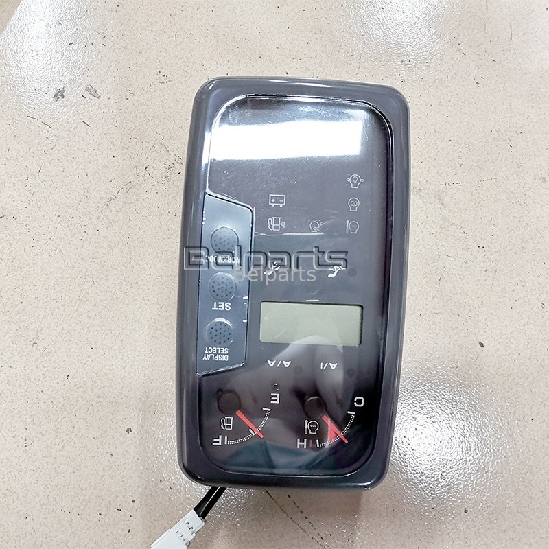 حفارة جزء Lcd Cluster Gauge Monitor 4488903 4652262 لـ ZX330 ZX200 ZX360 ZAX330 ZAX360 ZAXIS200 ZAXIS330 Display P