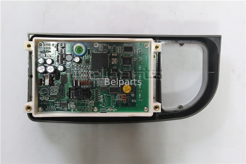 Belparts حفارة قطع غيار لوحة LCD مقياس DX سولار SL225LC-V SL220LC-6 DH225-7 2621-6012 539-00048G 300426-00084 Mon