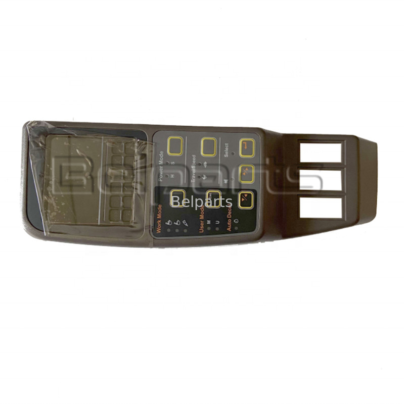 Belparts Excavator Electric جزء لوحة عرض الكتلة Assy 21N8-30013 R140LC-7 R160LC-7 R180LC-7 R210LC-7 R250LC-7