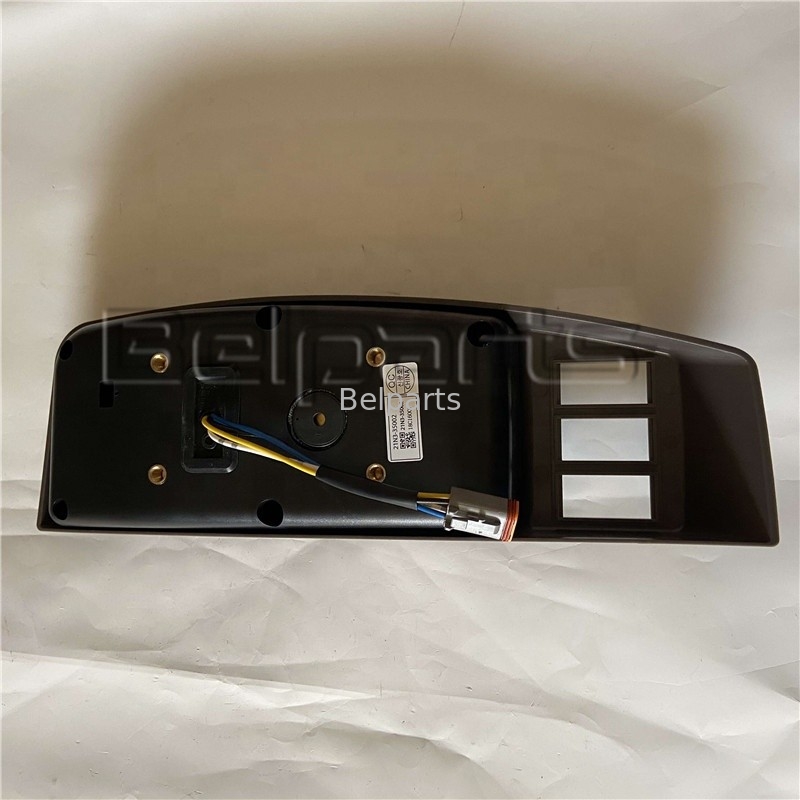 Belparts Excavator Electric جزء لوحة عرض الكتلة Assy 21N8-30013 R140LC-7 R160LC-7 R180LC-7 R210LC-7 R250LC-7